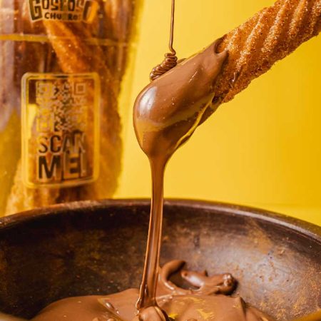 Spanish Churros